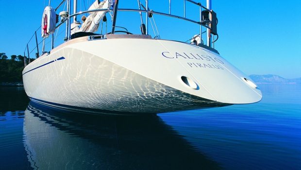 callisto sailing yacht exterior (3) -  Valef Yachts Chartering - 3234