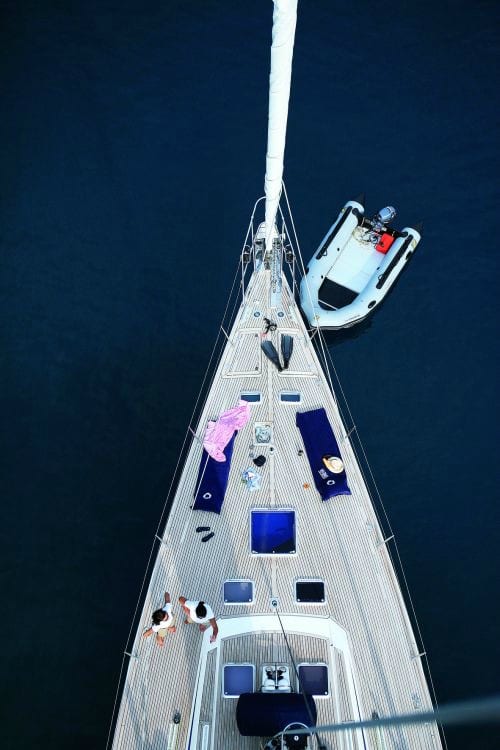 callisto sailing yacht exterior (5) -  Valef Yachts Chartering - 3232