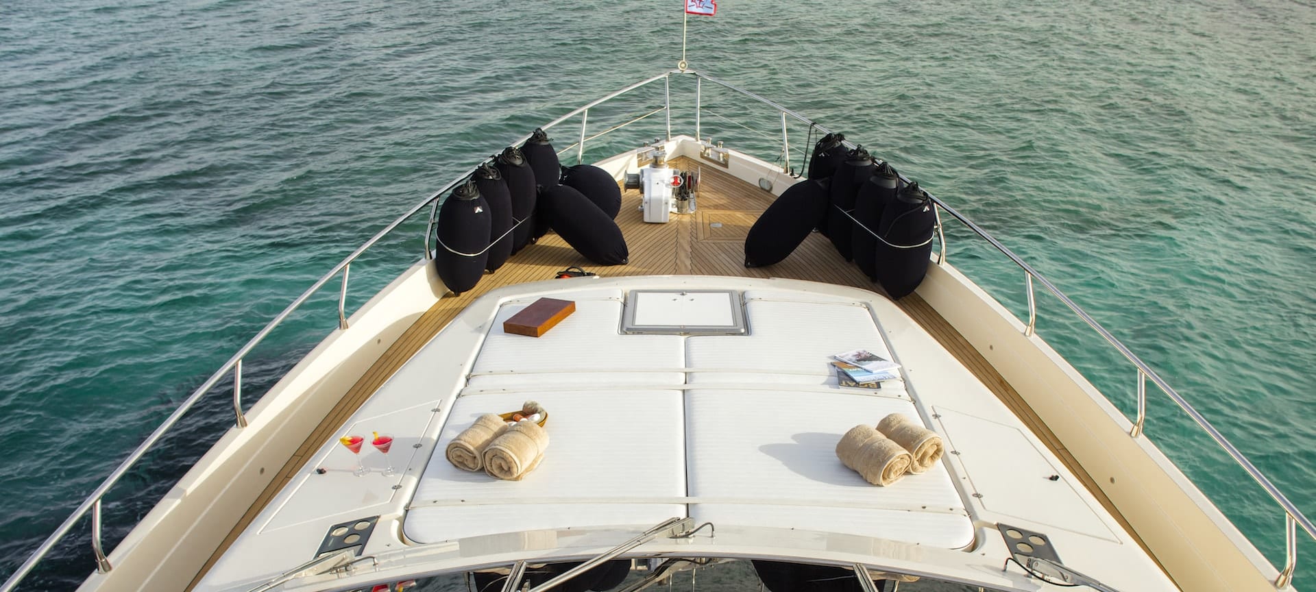 emsaffa motor yacht bow min -  Valef Yachts Chartering - 2856