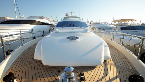 george v motor yacht bow min -  Valef Yachts Chartering - 2610