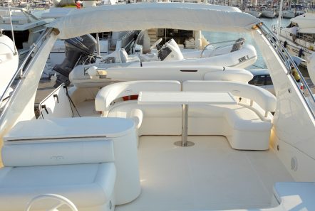 george v motor yacht sun deck min -  Valef Yachts Chartering - 2616