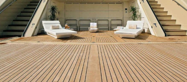 light holic megayacht decks (9) -  Valef Yachts Chartering - 3176
