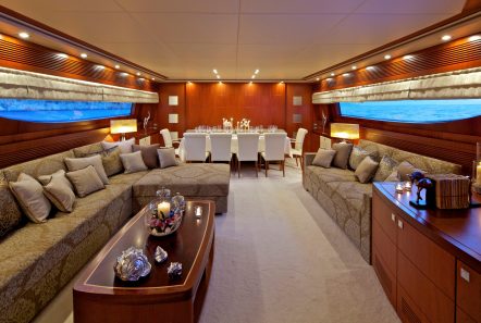 marnaya motor yacht salon min -  Valef Yachts Chartering - 2559