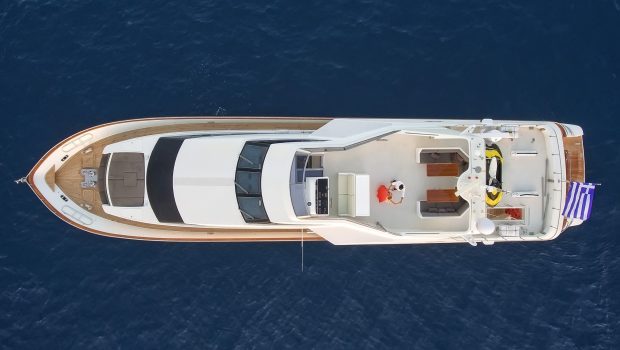 martina motor yacht  (20) min min -  Valef Yachts Chartering - 3209