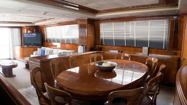 monte carlo falcon motor yacht salon (7) min -  Valef Yachts Chartering - 3129