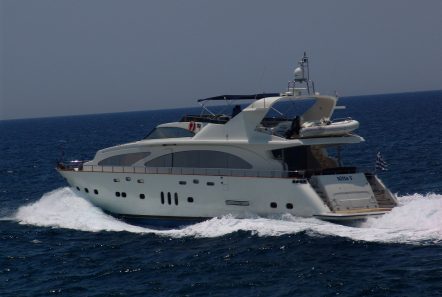 nitta v profile 2 -  Valef Yachts Chartering - 2540