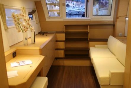nova catamaran office -  Valef Yachts Chartering - 2728