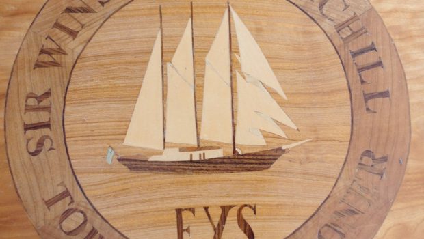 sir winston churchill classic sailing yacht details (5) -  Valef Yachts Chartering - 2811