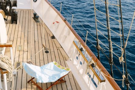 sir winston churchill classic sailing yacht exterior (2) -  Valef Yachts Chartering - 2801