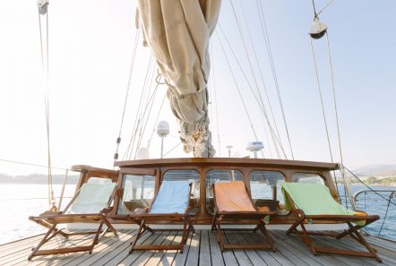 sir winston churchill classic sailing yacht exterior (3) -  Valef Yachts Chartering - 2800