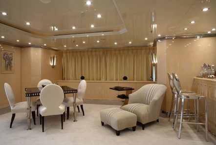 sunday megayacht  common area (4) min -  Valef Yachts Chartering - 3362