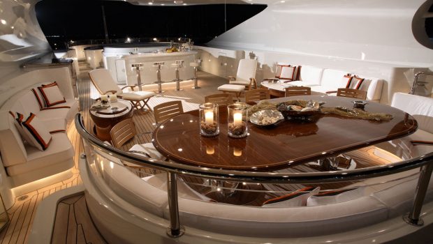 sunday megayacht decks (1) -  Valef Yachts Chartering - 3331