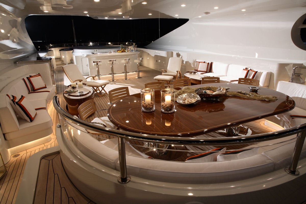 sunday megayacht decks (1) -  Valef Yachts Chartering - 3331