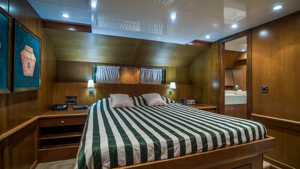 arktos motor sailer cabins (14) min -  Valef Yachts Chartering - 2283