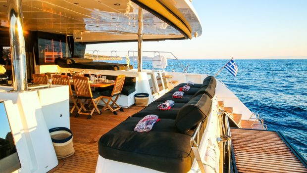 carpe diem catamaran  (19) min -  Valef Yachts Chartering - 2015