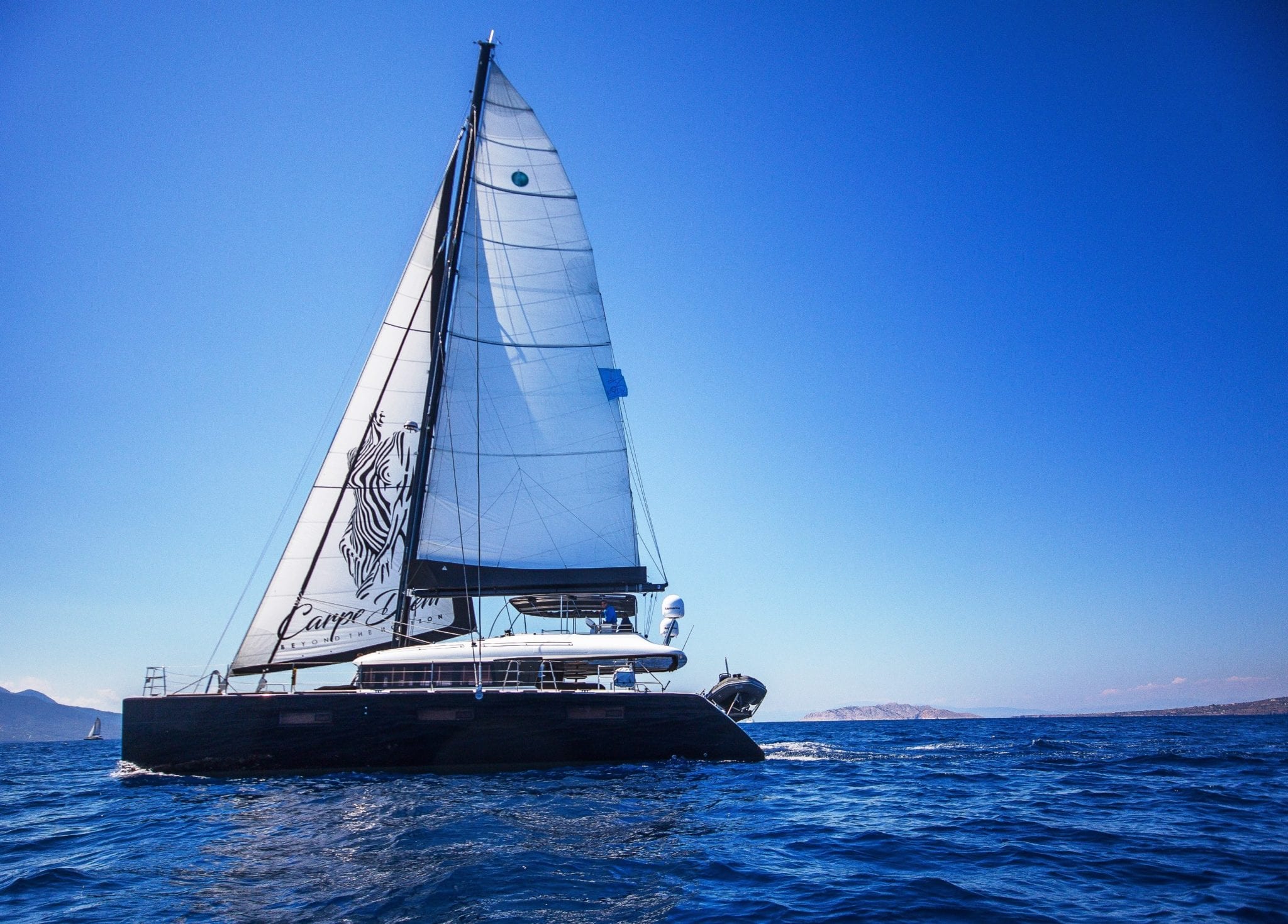carpe diem catamaran exteriors (5) min -  Valef Yachts Chartering - 2033