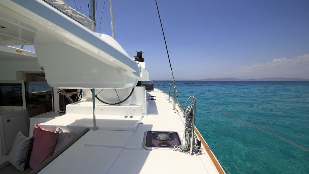daniella ii catamaran exterior spaces (8) -  Valef Yachts Chartering - 2184