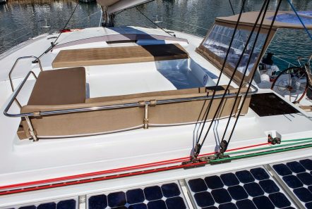 highjinks catamaran sea toys (2) -  Valef Yachts Chartering - 2418