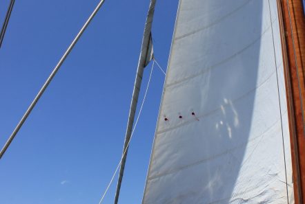 iraklis l motor sailer sails (2) min -  Valef Yachts Chartering - 1804