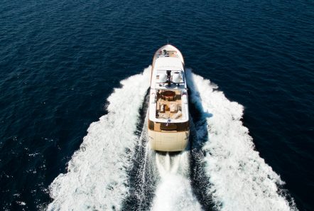 ithaki motor yacht cruising min -  Valef Yachts Chartering - 1702
