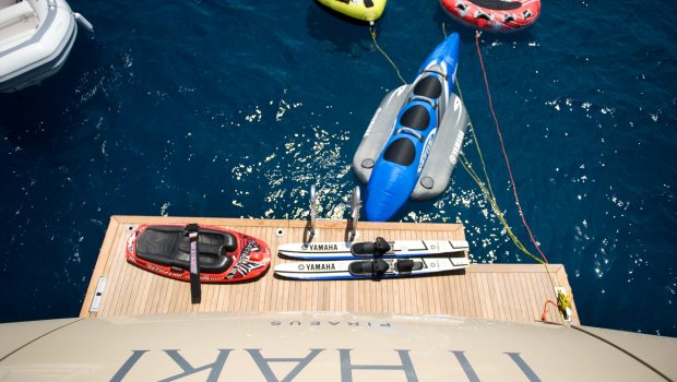 ithaki motor yachtswim platform min -  Valef Yachts Chartering - 1712