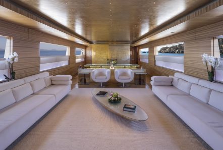 mabrouk motor yacht salon   Copy min -  Valef Yachts Chartering - 2500