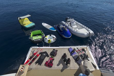 mabrouk motor yacht swim platform   Copy min -  Valef Yachts Chartering - 2512