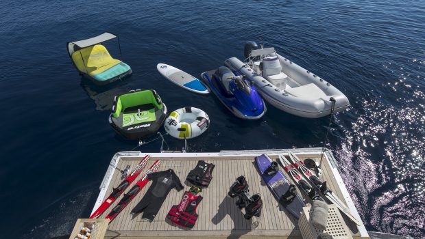 mabrouk motor yacht swim platform   Copy min -  Valef Yachts Chartering - 2512