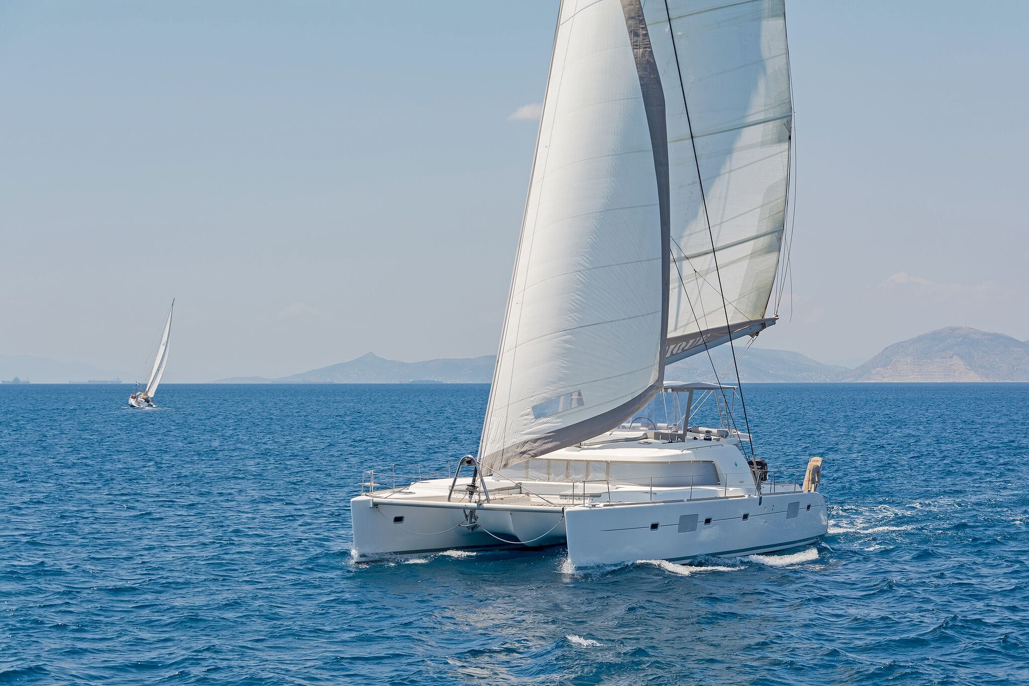 mystique 3 catamaran