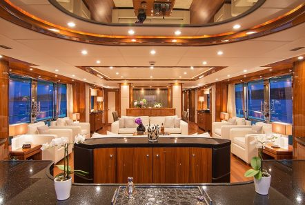 pathos mega yacht salon main min -  Valef Yachts Chartering - 2526