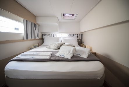 sea energy v catamaran cabins (2) -  Valef Yachts Chartering - 2119