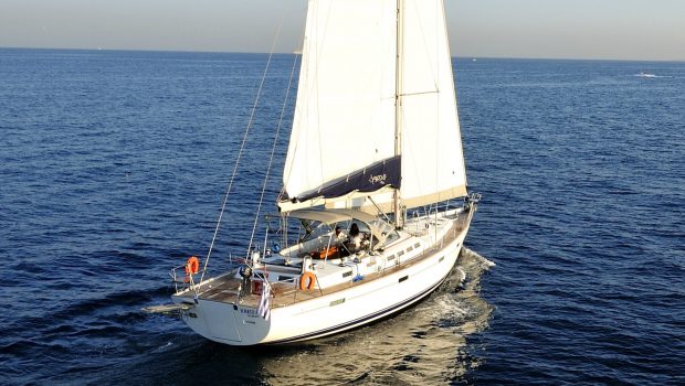 sea star sailing yacht profile (3) -  Valef Yachts Chartering - 1896