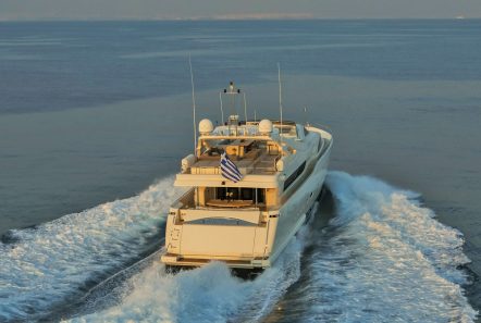 tacos of the sea motor yacht  profile (3) -  Valef Yachts Chartering - 1994