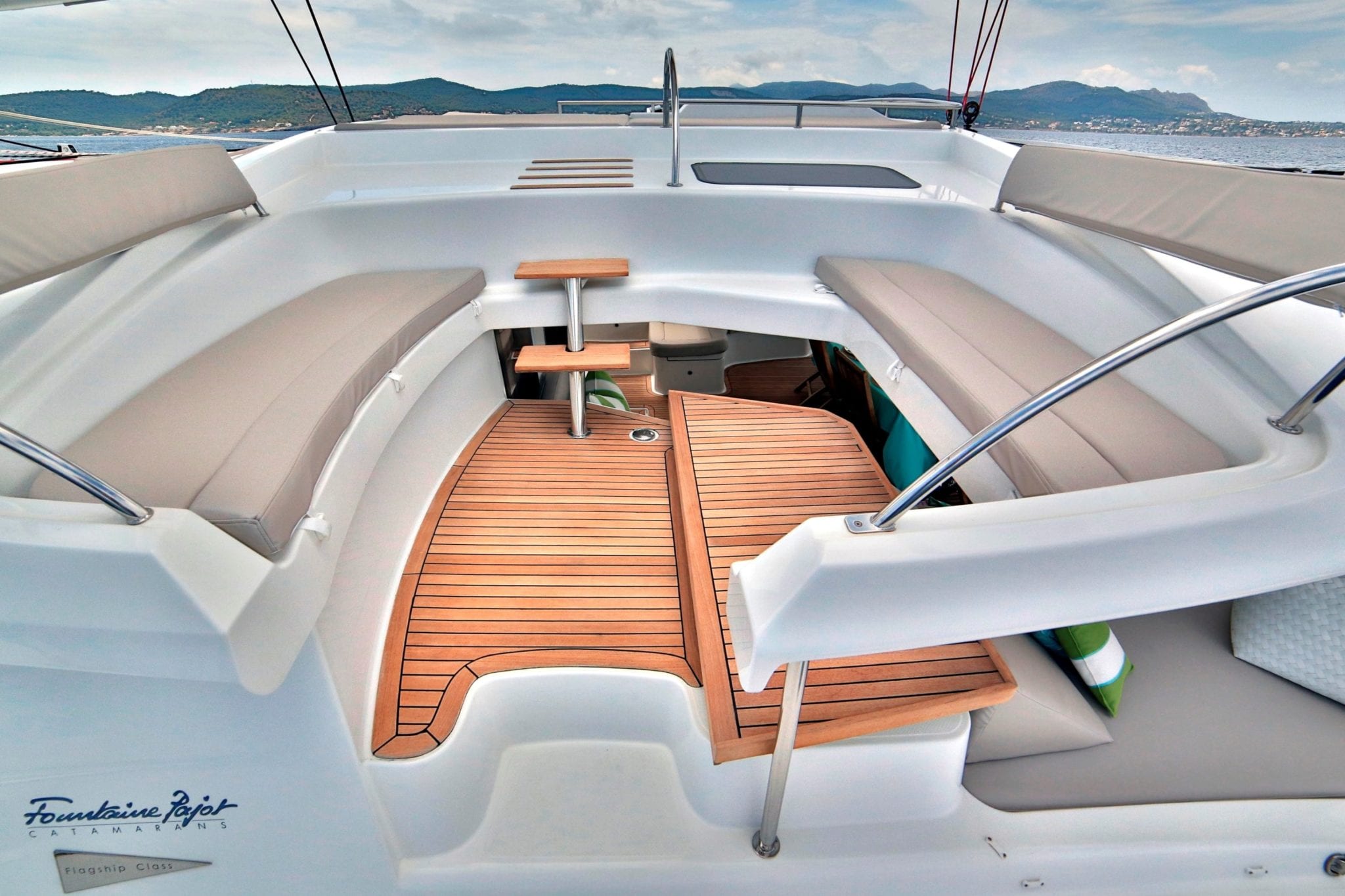 worlds end catamaran decks (7) min -  Valef Yachts Chartering - 2153