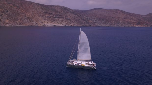 worlds end catamaran profile min -  Valef Yachts Chartering - 2149