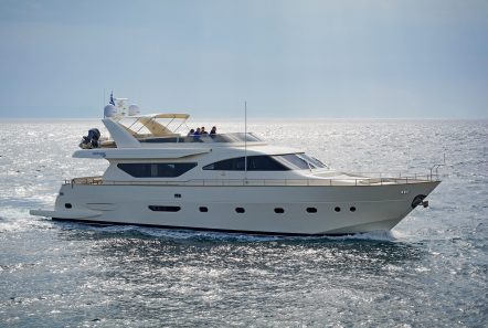 alfea motor yacht cruising (4) min -  Valef Yachts Chartering - 1409