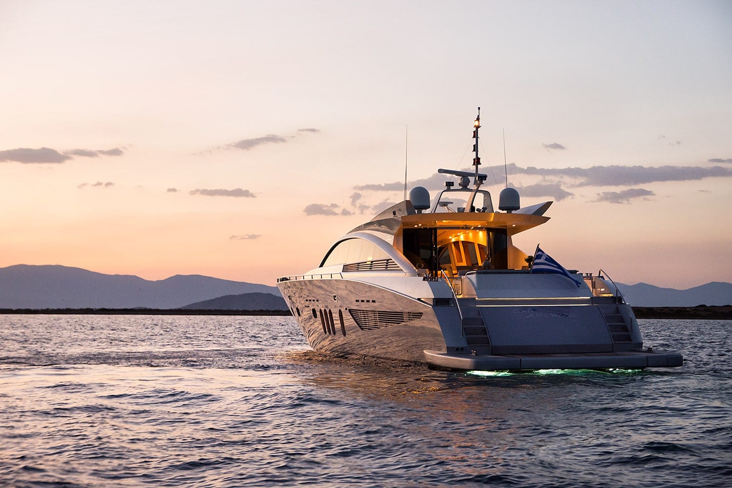 sun anemos motor yacht exterior min -  Valef Yachts Chartering - 1445