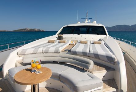 sun anemos motor yacht yacht fore min -  Valef Yachts Chartering - 1453