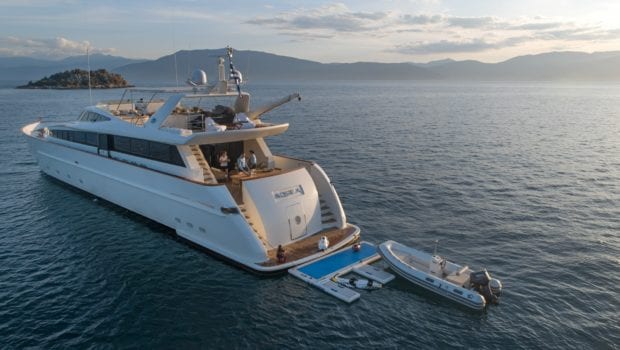aquila motor yacht exterior profiles (5) min -  Valef Yachts Chartering - 1012