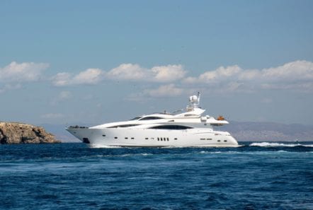 mi alma motor yacht exteriors (2) -  Valef Yachts Chartering - 0962