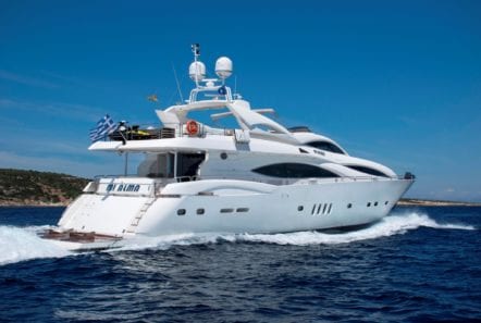 mi alma motor yacht exteriors (4) -  Valef Yachts Chartering - 0960