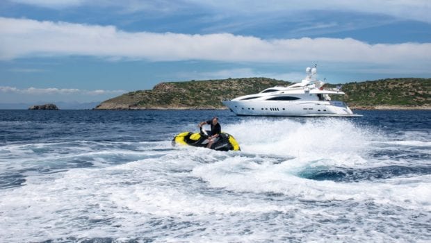 mi alma motor yacht exteriors (5) -  Valef Yachts Chartering - 0959