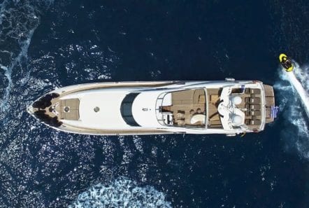 mi alma motor yacht exteriors (8) -  Valef Yachts Chartering - 0956