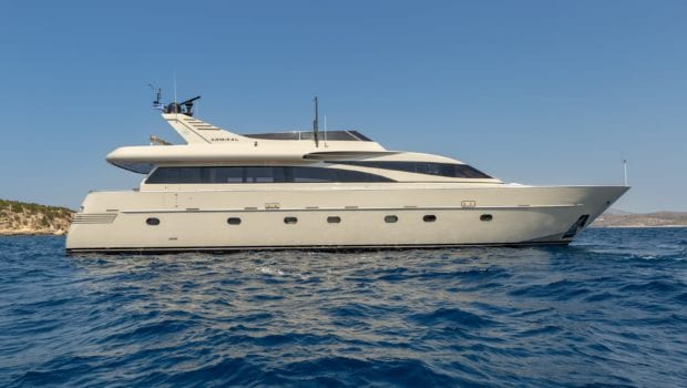 anamel motor yacht profile min -  Valef Yachts Chartering - 0768