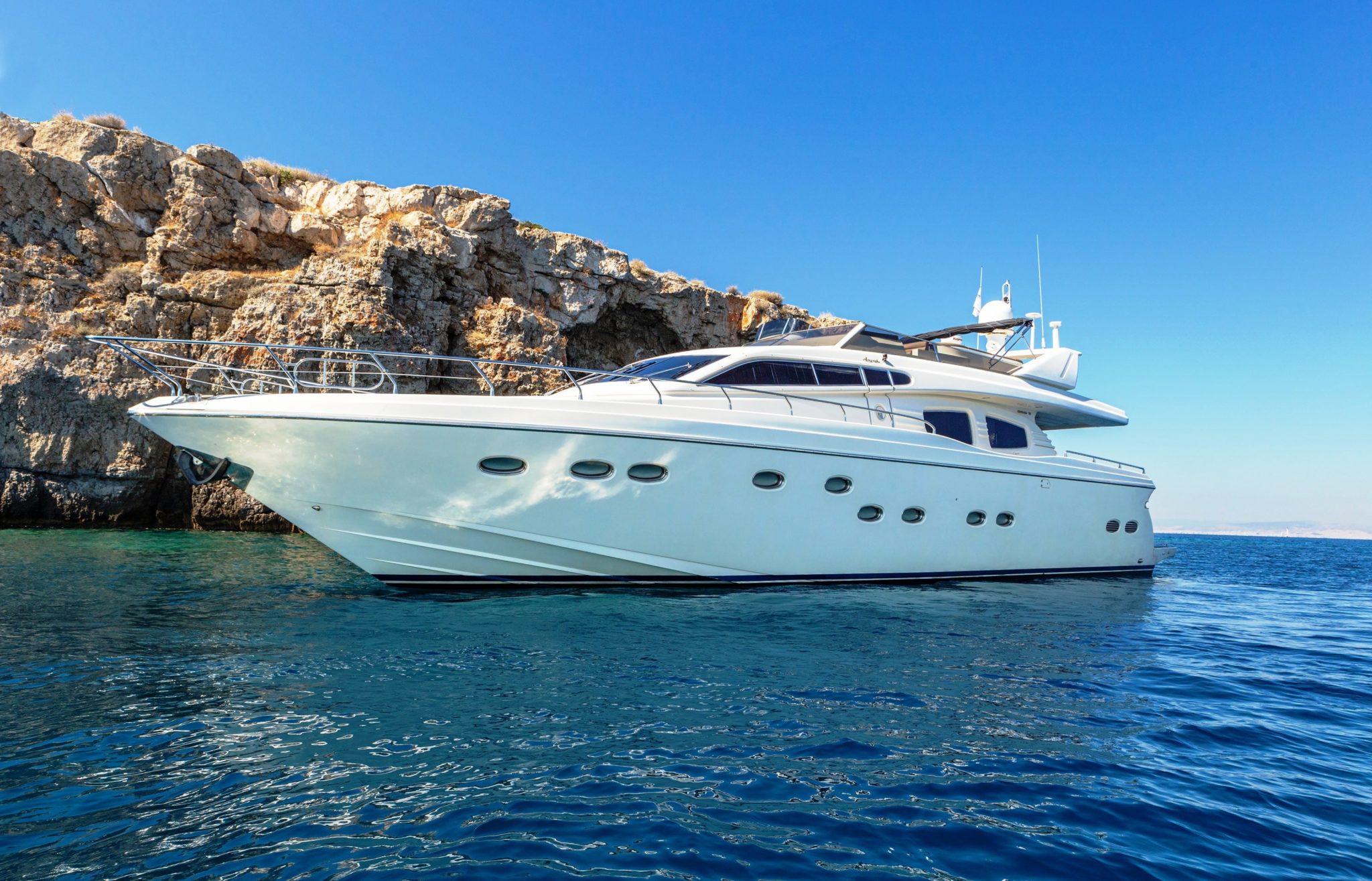amoraki motor yacht profile (1) -  Valef Yachts Chartering - 0718