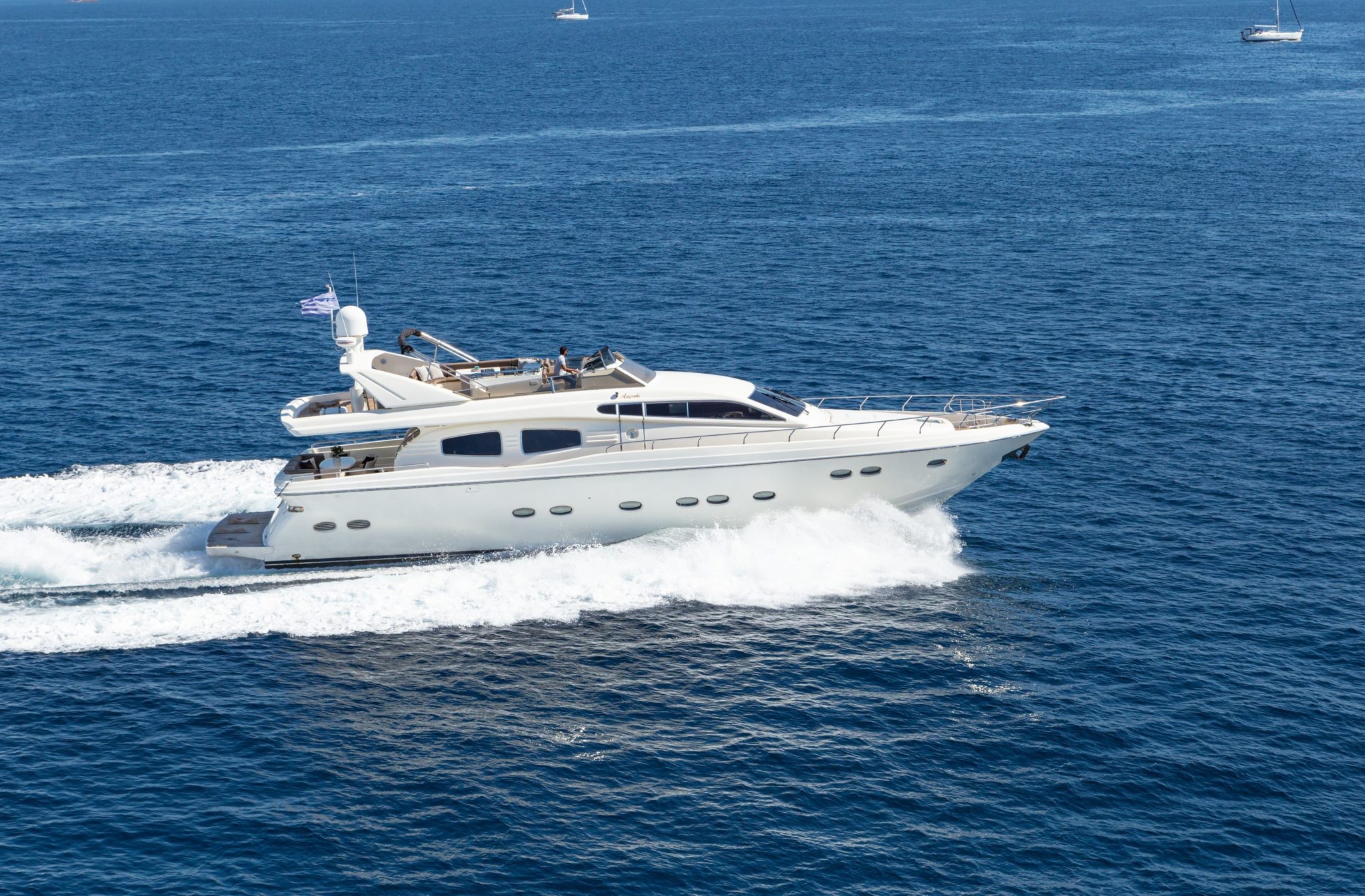 amoraki motor yacht profile (2) -  Valef Yachts Chartering - 0717