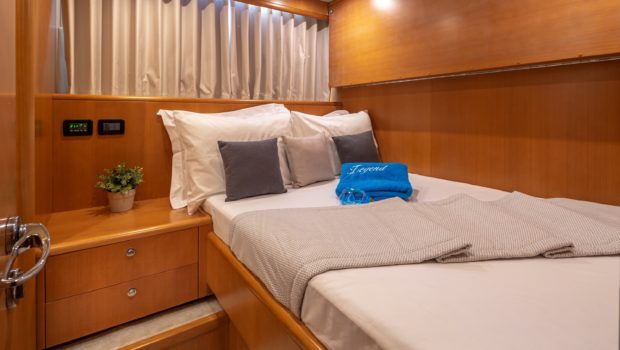 Legend Double cabin min -  Valef Yachts Chartering - 0456