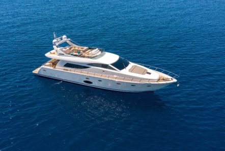 Legend Exterior min -  Valef Yachts Chartering - 0455