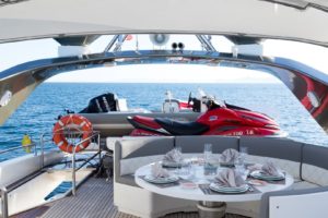 albator 2 table sundeck jetski (4) min - Valef Yachts Chartering - 0598
