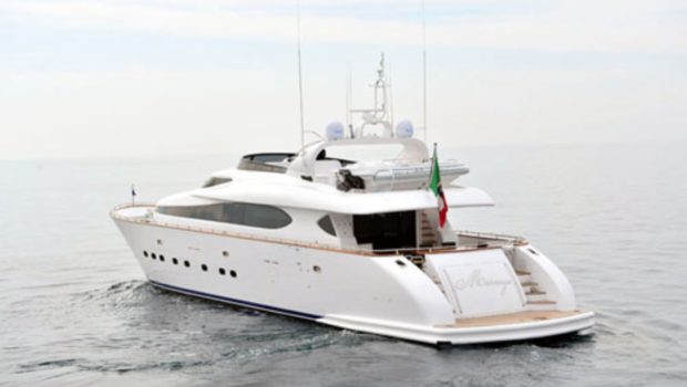 marnaya motor yacht ext (4) min -  Valef Yachts Chartering - 0519